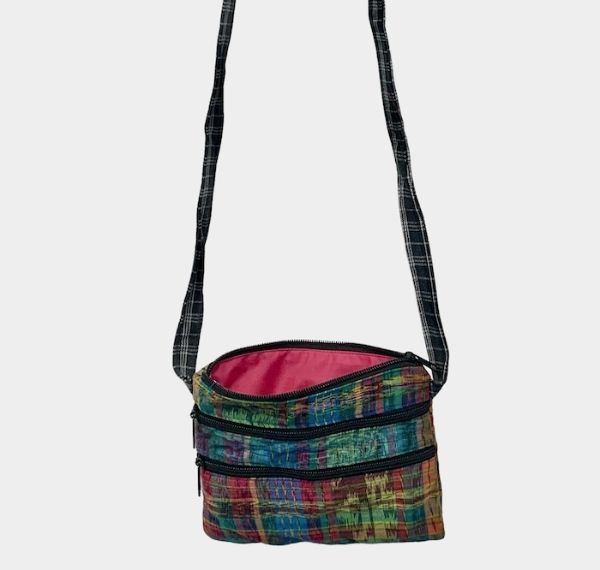 Corte Multi Pocket Crossbody Bag