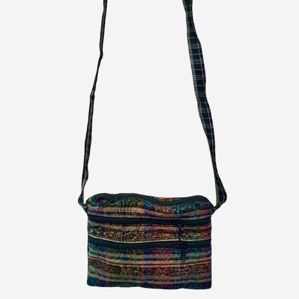 Corte Multi Pocket Crossbody Bag