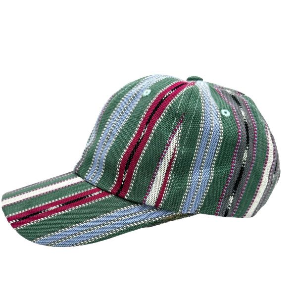 Picture of buster ikat baseball hat