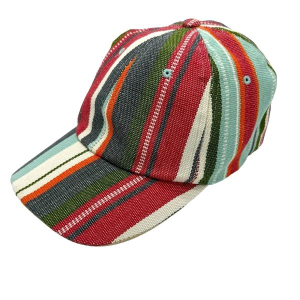 Picture of buster ikat baseball hat