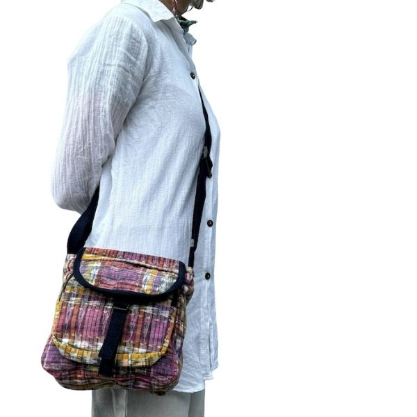 Corte Explorer Crossbody Bag