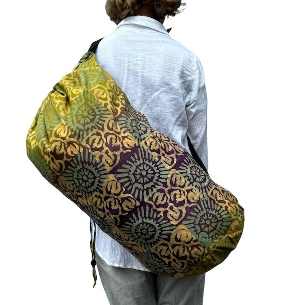 Picture of Batik Carryall Bag
