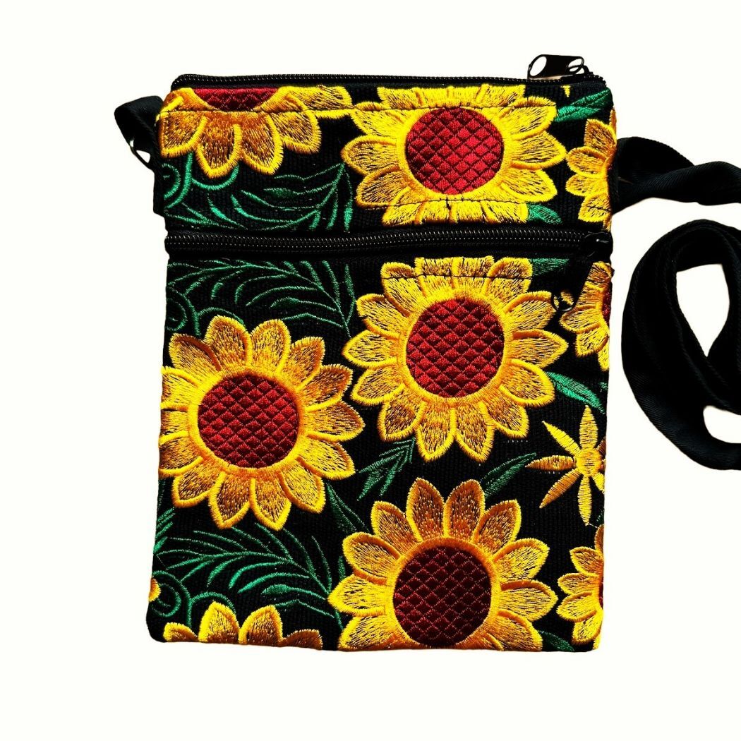 Picture of sunflower sidekick bag - classic