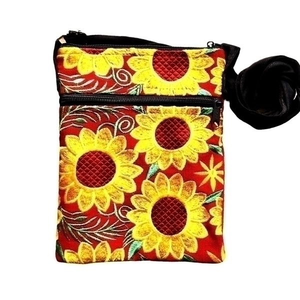 Picture of sunflower sidekick bag - classic