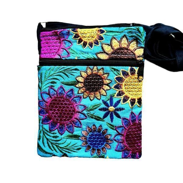 Picture of sunflower sidekick bag - multi