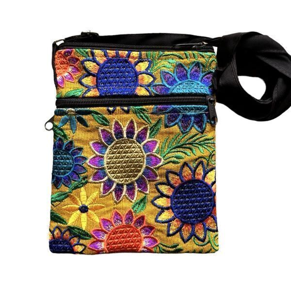 Picture of sunflower sidekick bag - multi