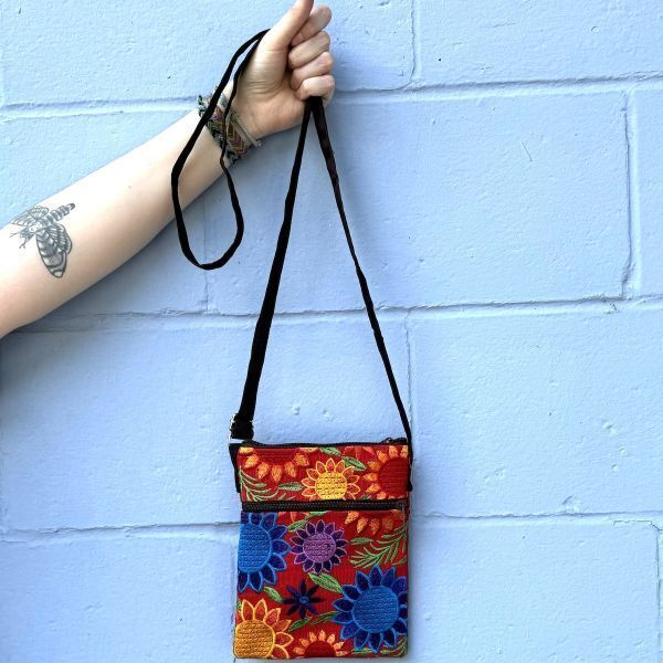 Picture of sunflower sidekick bag - multi