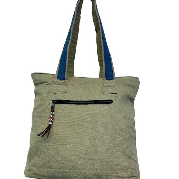 Brooklyn Cotton Tote