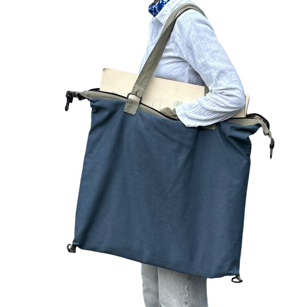 Picture of Heavy Duty Expandable Portfolio Bag