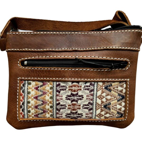 Picture of comalapa leather crossbody bag