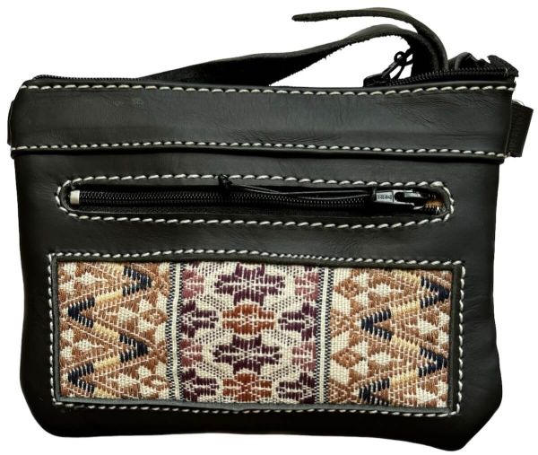 Picture of comalapa leather crossbody bag