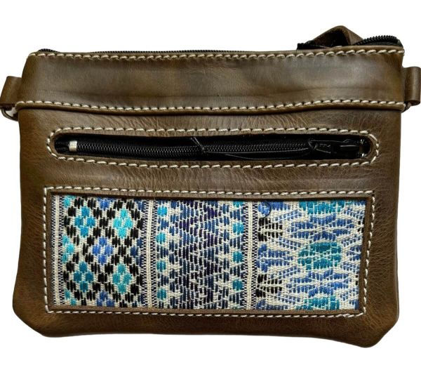Picture of comalapa leather crossbody bag