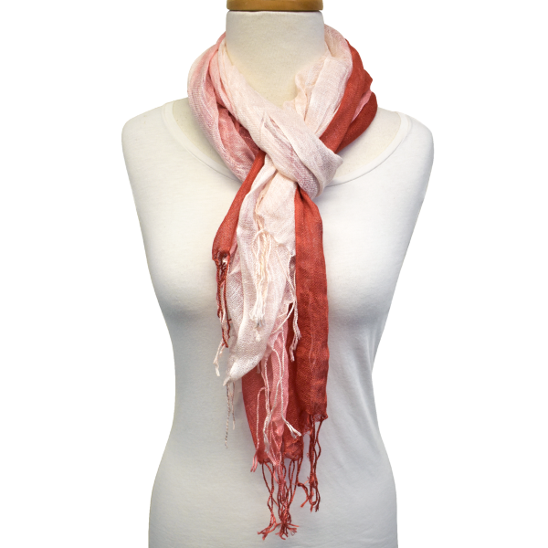 Picture of ombre scarf