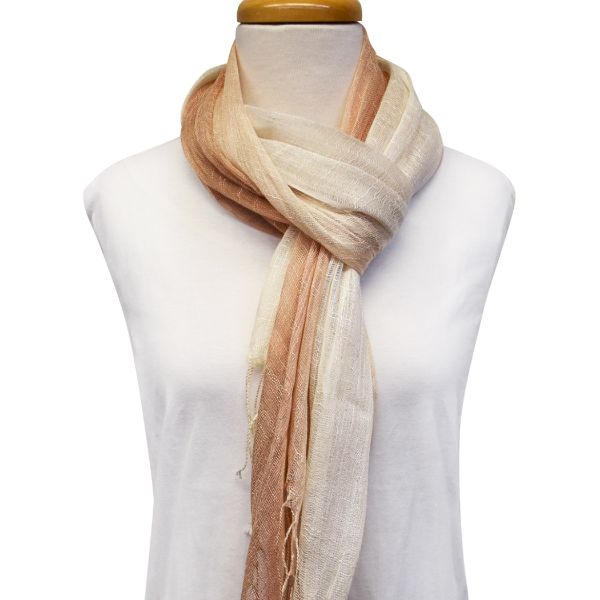 Picture of ombre scarf