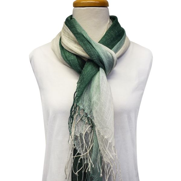 Picture of ombre scarf