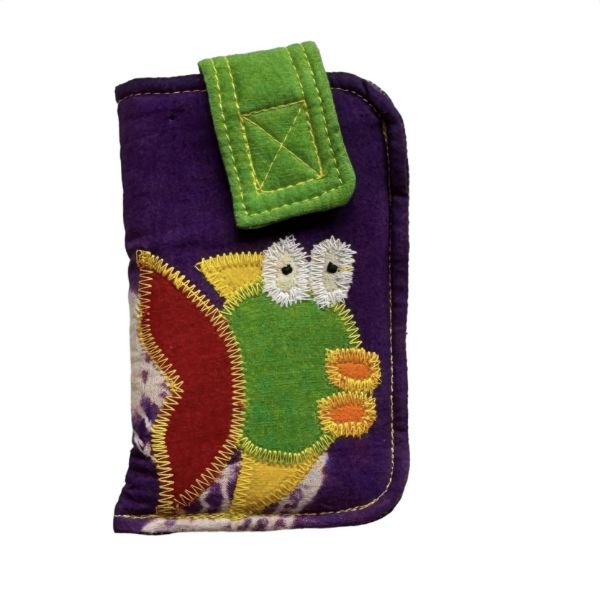 Picture of emma's padded pouch