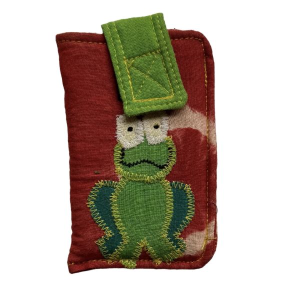Picture of emma's padded pouch