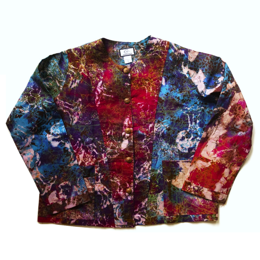 Picture of batik miyoko jacket