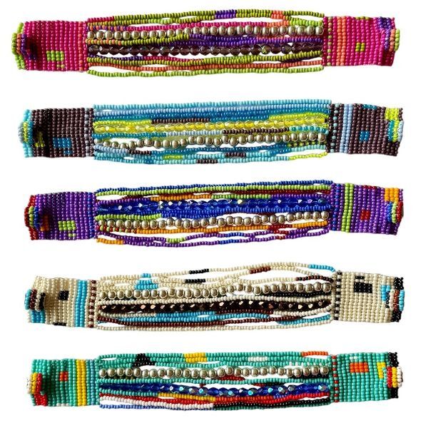 Picture of fiesta magnet bracelet