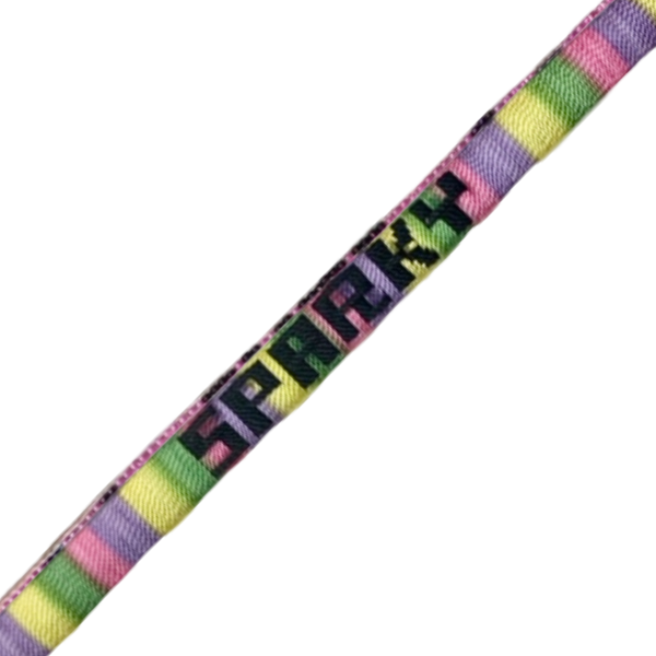 Picture of custom nylon dog collar - small