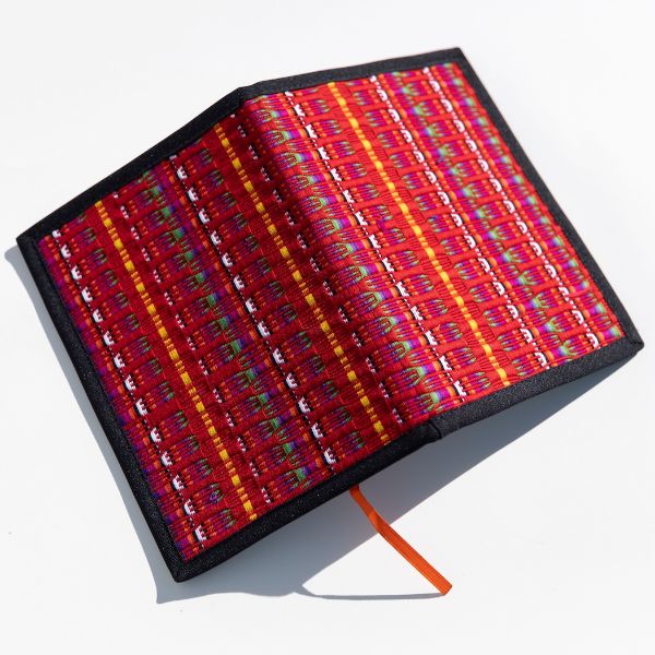 Picture of honeycomb notebook - large