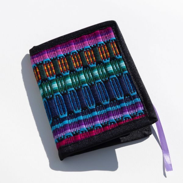 Picture of honeycomb notebook - small
