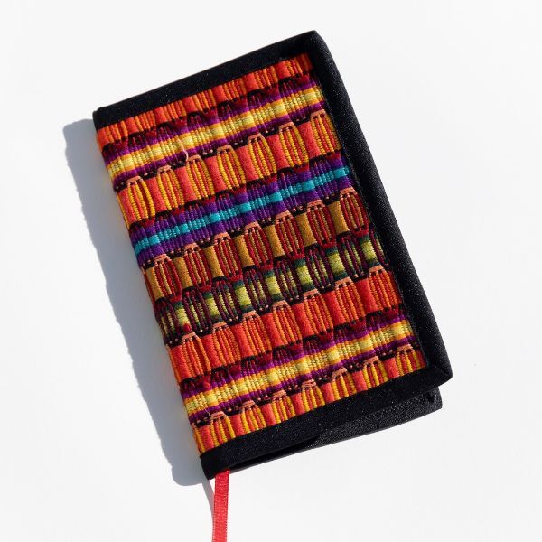 Picture of ikat notebook - medium