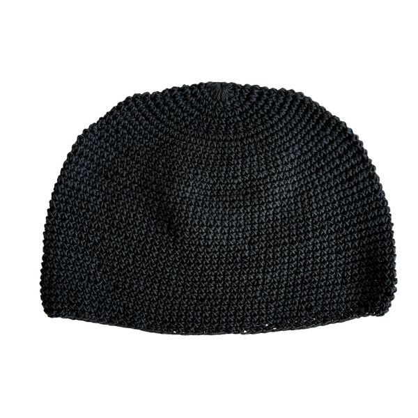 Picture of crocheted kufi hat