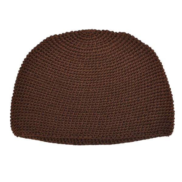 Picture of crocheted kufi hat