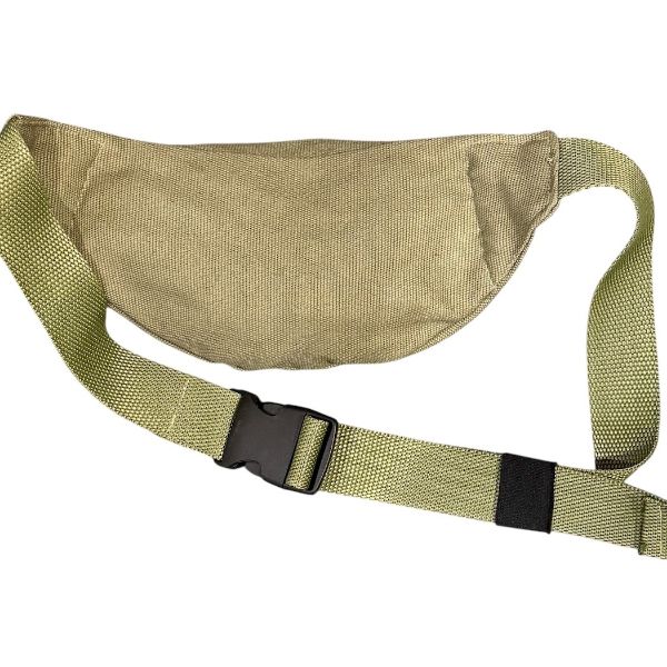 Picture of canvas fanny pack