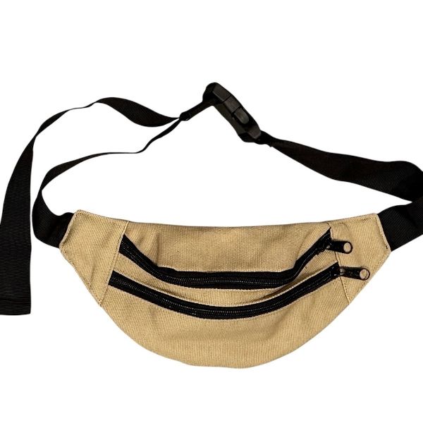 Picture of canvas fanny pack