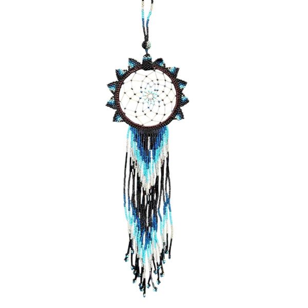 Large Beaded Dream Catcher