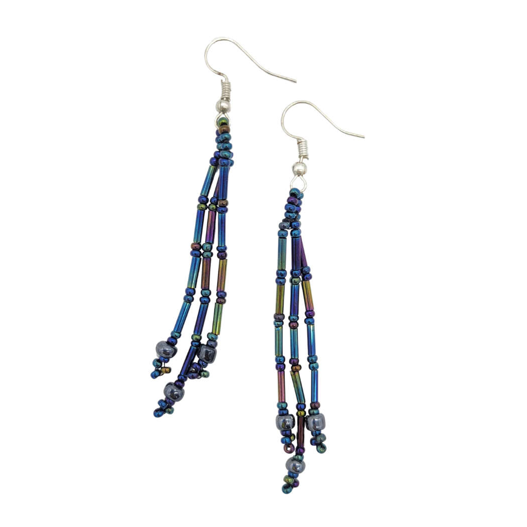 Picture of maria beaded earrings