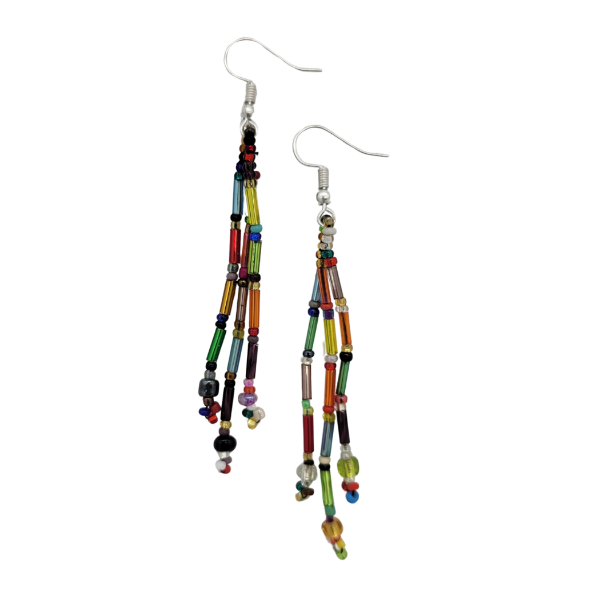 Picture of maria beaded earrings