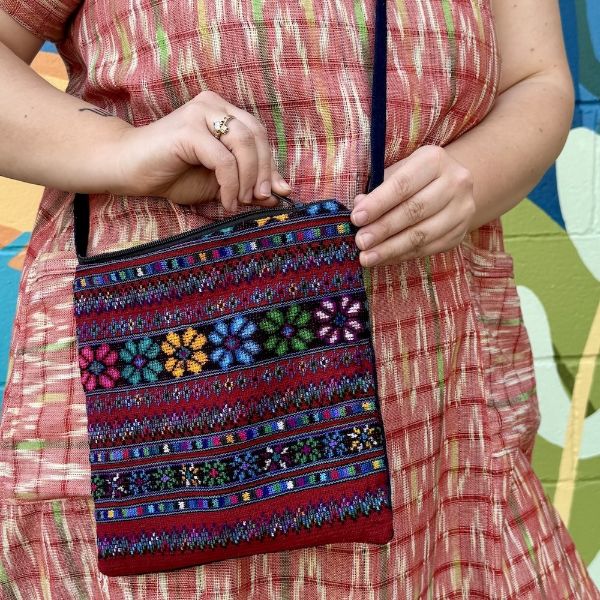 Picture of todos two pocket shoulder bag