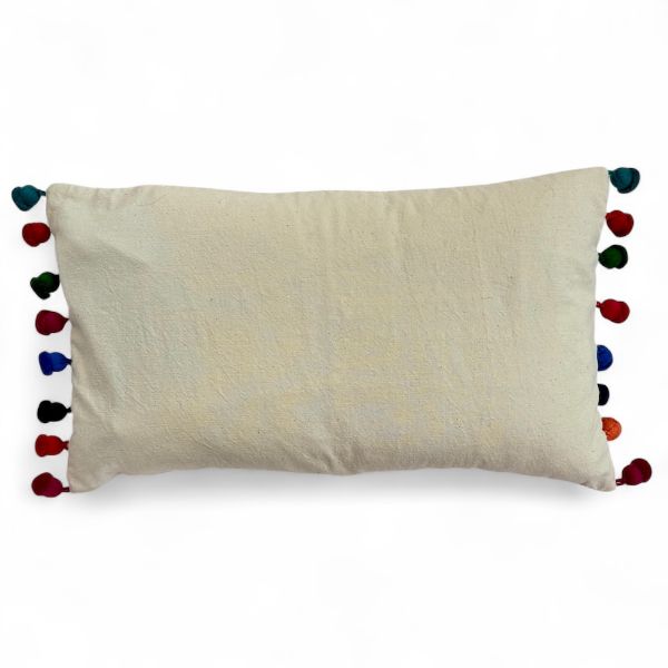 Picture of lumbar pillow cover