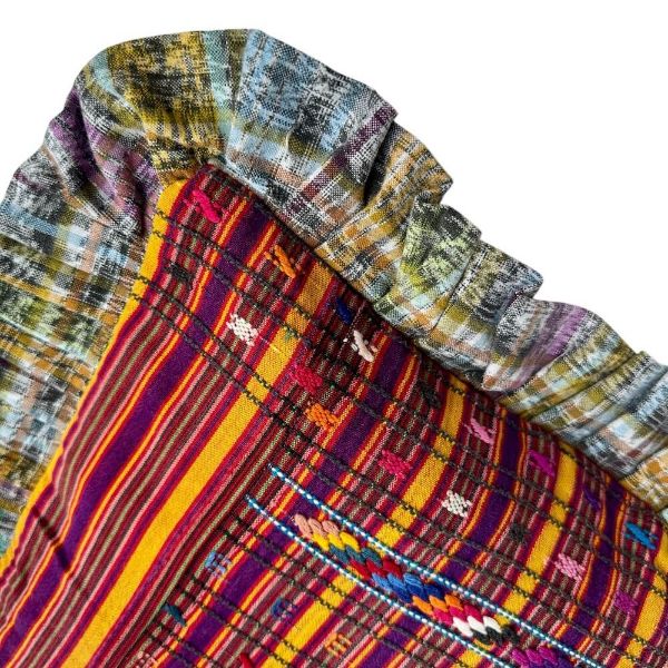 Picture of ruffle pillowcase