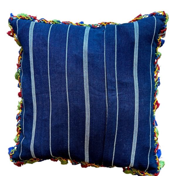 Picture of tassel pillow cover