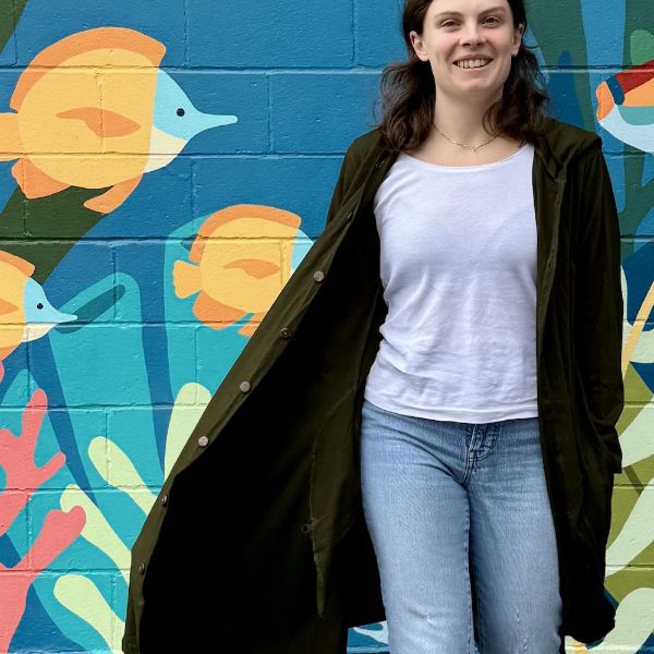 Long Button Up Hoodie Jacket