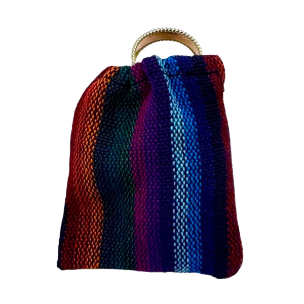 Picture of mini pull pouch gift bag