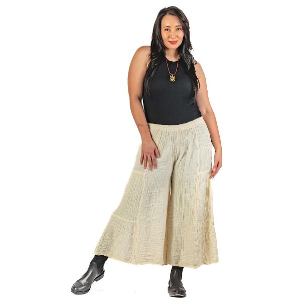 Picture of cotton iggy pants