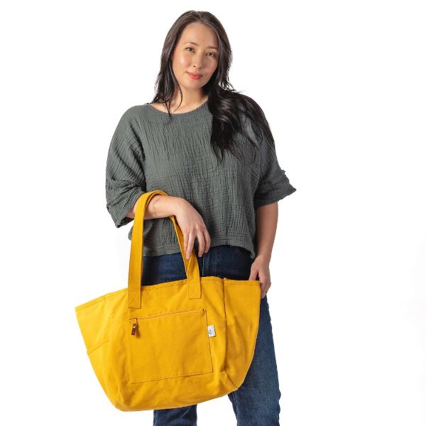 Picture of murphy's canvas travel tote
