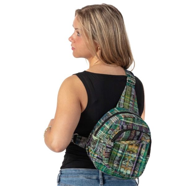 Corte Tourista Mini Sling Backpack