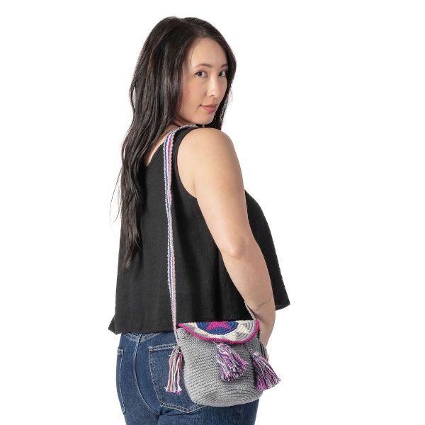 Picture of starburst carryall bag
