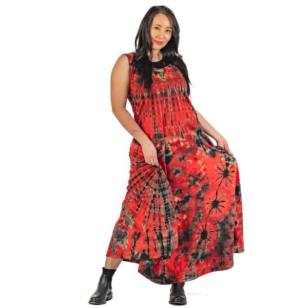 Picture of cotton sun dress