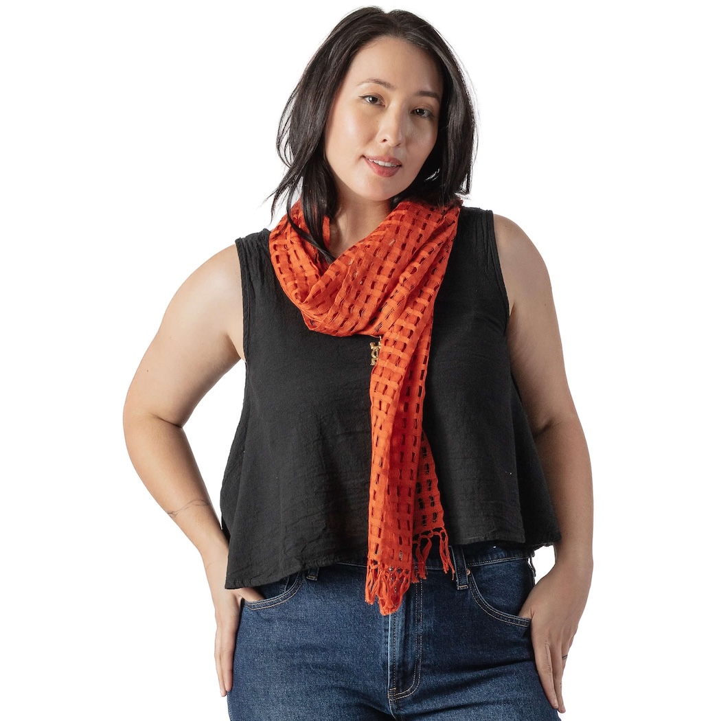 orange