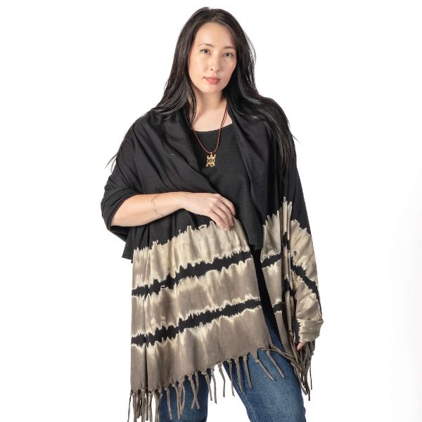 Picture of mojave shawl