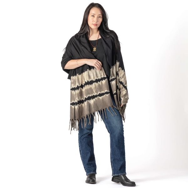 Picture of mojave shawl