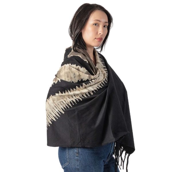 Picture of mojave shawl