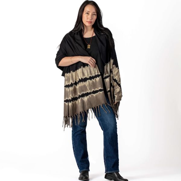Picture of mojave shawl